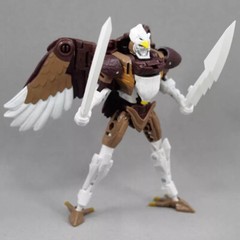 For Legacy Filch Kingdom Airazor Skywarp Upgrade Kit Claw Knife Weapon