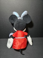 16″ Disney Minnie Mouse Doll Plus Red Dress 100 Years Of Wonder
