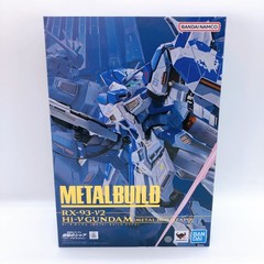 Hi-Nu Gundam METAL BUILD EXPO Bandai Japan Action Figure Char’s Counterattack
