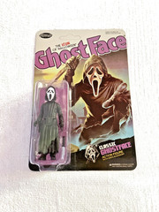 Scream 2 GhostFace Bloody Mike Myers Scream & Scream 2 Figures Brand New Sealed