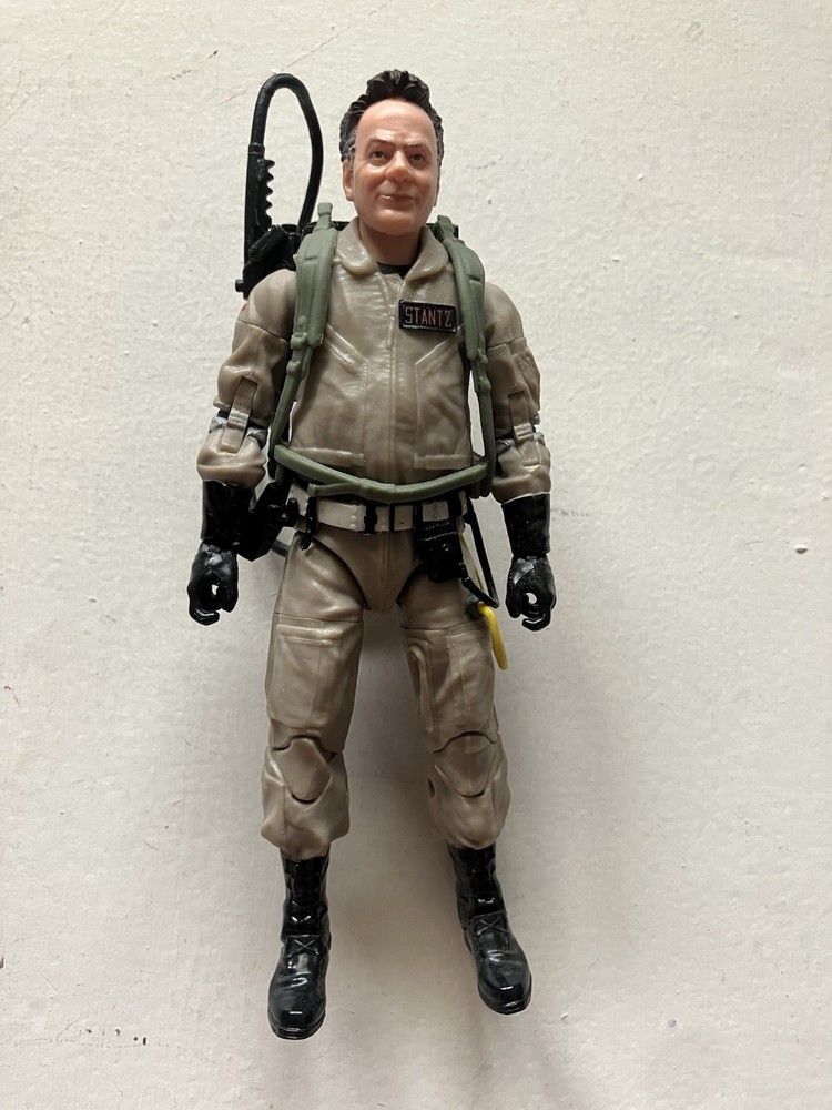 Ghostbusters Plasma Series Ray Stantz Afterlife 6-Inch Action Figure Hasbro
