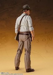 BANDAI S.H.Figuarts Indiana Jones Raiders of the Lost Arc approx. 6inch Figure