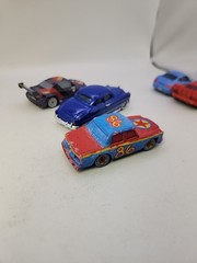 Disney Cars Moive Toy Car Lot Racers Diecast Mattel Mixed Collection