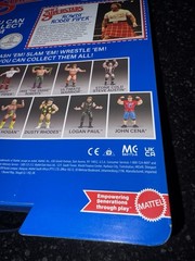 WWE SUPERSTARS LJN 2026 “ROWDY” RODDY PIPER BLUE CARD 8 IN. FIGURE NEW! W/POSTER