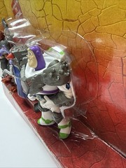 RARE! – Toy Story That Time Forgot Battleopolis Action Figure Pack