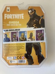 Fortnite Omega Early Game Survival Kit 4″ Action Figure Jazwares FNT0016 NEW
