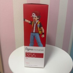 figma 356 Pokémon Red Action Figure (Bulbasaur, Squirtle, Charmander)