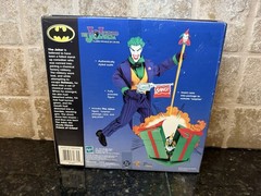 Batman Bruce Wayne Joker Penguin Hasbro Target 2000’s 3 Action Figures NEW
