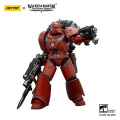 JOYTOY Warhammer 40K 1/18 Action figure Blood Angels MKVI Tactical Legionary New