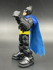 Fisher-Price Hero World Batman 5″ Action Figure 2010 DC Comics Gotham Knight