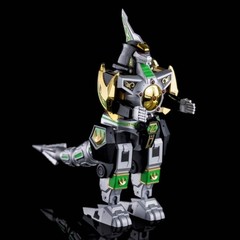 Lucky Cat Micro Cosmos MC05 Dragon King Power Rangers Dragonzord Die-Cast Figure