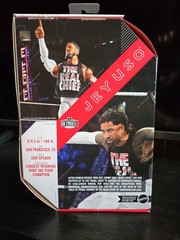 WWE Jey Uso Bloodline Ultimate Edition Series 22 Wrestling Figure