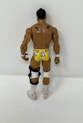 WWE WWF ALBERTO DEL RIO WRESTLING ACTION FIGURE 2011 MATTEL (SAVE IF YOU BUY 2)