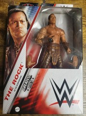The Rock (Scorpion King) – WWE Elite Greatest Hits 3 Toy Wrestling Figure