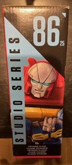 Hasbro Transformers Studio Series Autobot Blaster and Eject 86-25