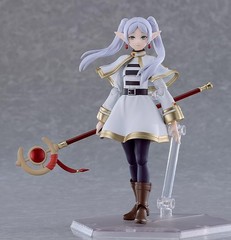 Authentic Good Smile Company figma Frieren Beyond Journey’s End New Figure Japan
