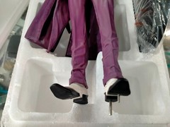 DC COLLECTABLES DC DESIGNER SERIES THE JOKER BRIAN BOLLAND IN BOX – 4490 OF 5000