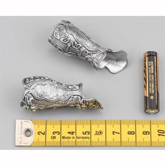 303TOYS 303005 1/6 Scale Three Kingdoms Zhao Yun Arm Armour Model