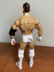 MJF Custom Mattel Elite Revolution 2023 Figure