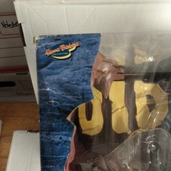 BOX AND CAVE ONLY The Herculoids Playset Tara, Gloop, and Igoo Toynami 2003