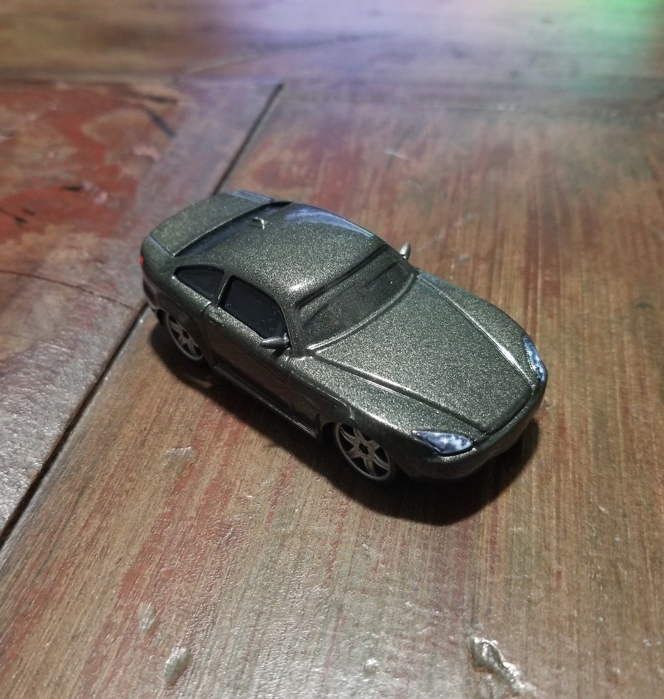 Mattel Disney Pixar Cars Bob Cutlass Prototype Sample