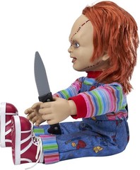 CHUCKY TALKING Doll Good Guys 24-Inch CHILDS PLAY SPIRIT HALLOWEEN NEW
