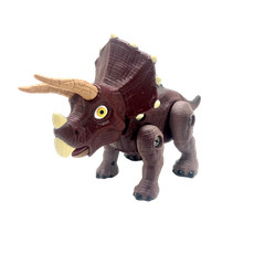 Smithsonian by Odyssey Toys Triceratops DIY Dino Robot