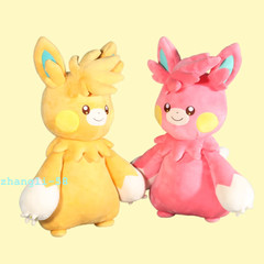 Pawmot Cute Kid Animation Collect Plush Doll Soft Stuffed Pillow Toy 40/80CM