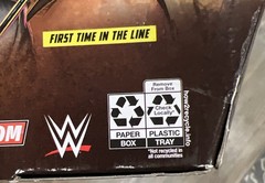 WWE Elite Collection Legends Series 18 SAMU Chase Variant Mattel 2022 Target