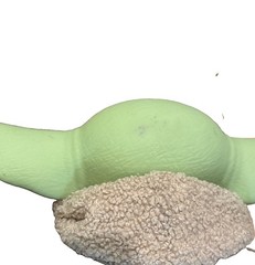 STAR WARS Mandalorian The Child 11″ Plush Baby Yoda Doll Grogu Mattel