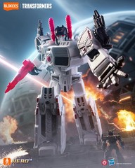 Transformers Metroplex Blokees Galaxy Version 08 Action Figure Model Toys Kit