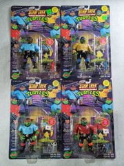 Star Trek 1994 Teenage Mutant Ninja Turtles Complete Set New Sealed