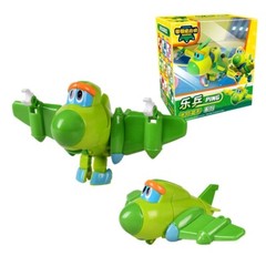 GOGO Dino GOGOKING 4in1 Transform Dinosaurs Robot Combiner Boy Kids Vehicles Toy