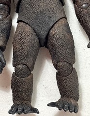 2 NECA King Kong 8″ Action Figures: #42749 (2020) & Ultimate #42742 (2021) *READ