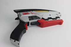 TimeRanger Sentai TimeForce DX DV DEFENDER Gun holster Sword Power Rangers 004