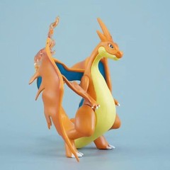10.5cm/4.14in Pokemon Anime Figure Charizard Y Action Figures Collection Toys