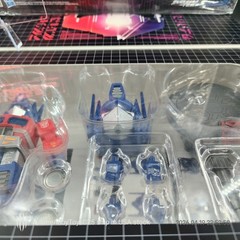 KGBO x Killerbody Transformers G1 Optimus Prime Stress Relief KB20069-54 USAship