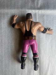WWF Titan Sports LJN Jim the Anvil Neidhart & Bret The Hitman