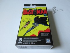 McFarlane DC Multiverse BATMAN (GOLDEN AGE) Red Platinum Open Box *No Card* 2026