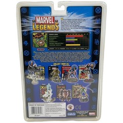 Marvel Legends Doc Ock 6″ Action Figure ToyBiz Sealed New Series VIII