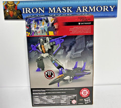 Transformers Studio Series Voyager Skywarp The Movie Hasbro Figure New Sealed