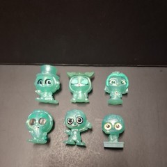 Disney Doorables Haunted Mansion Lot of 12, Complete Set