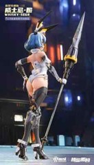 Ready New Animester 1/9 Whisky.Sour Alloy Skeleton Girl Action Figure Toy Gift~