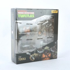 Joytoy Teenage Mutant Ninja Turtles TMNT Action Figure Toy Gift – Tokka