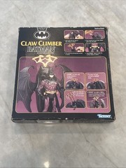 1991 Kenner Claw Climber Batman Action Figure Toys “R” Us Limited Edition