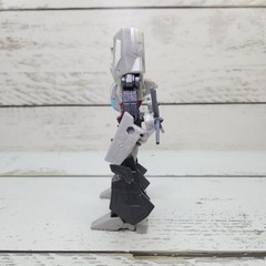 Hasbro Transformers Earthspark Megatron Deluxe 2023 5″ Adjustable Action Figure