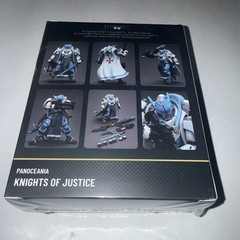 Joy Toy Infinity JT6359 1/18 PanOceania Knights of Justice 3.75” Figure Body