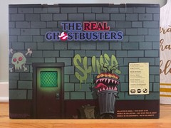 Mondo – The Real Ghostbusters, Citizen Ghost 4pk (SDCC)