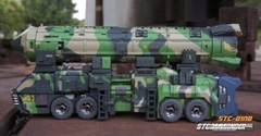 New TFC Stc-01NB Supreme Techtial Commander OP Nuclear Blast Version in stock