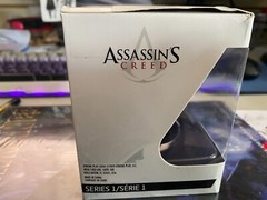 New: 2019 Assassin’s Creed EVIE Figure Stylized Collectible 3″